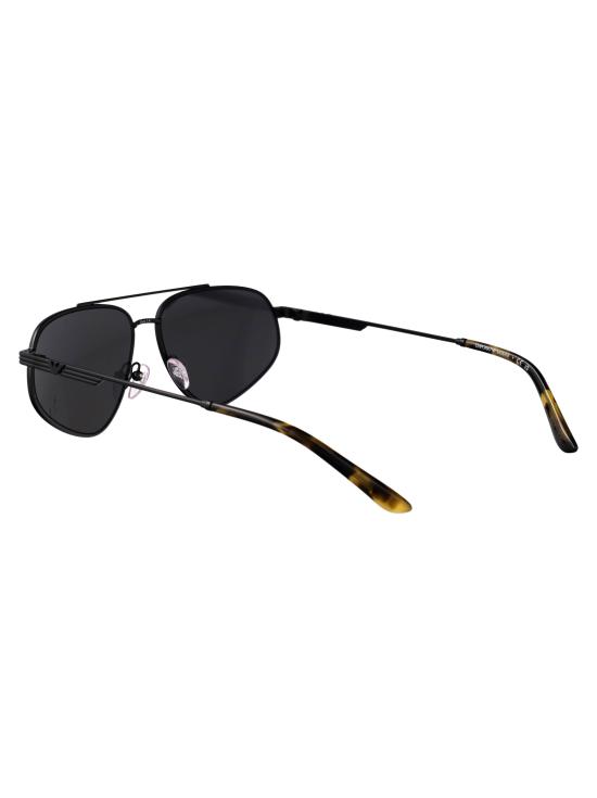 25SS 엠포리오 아르마니 선글라스 0EA2156 300187 NERO OPACO - EMPORIO ARMANI