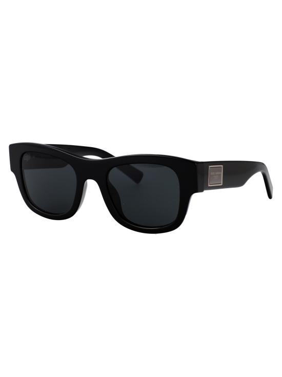 25SS 돌체앤가바나 선글라스 0DG4509 50187 BLACK - DOLCE & GABBANA
