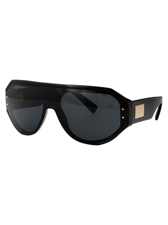 25SS 돌체앤가바나 선글라스 0DG4481 50187 BLACK - DOLCE & GABBANA