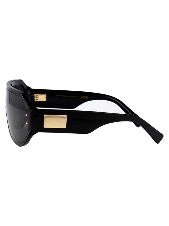 25SS 돌체앤가바나 선글라스 0DG4481 50187 BLACK - DOLCE & GABBANA