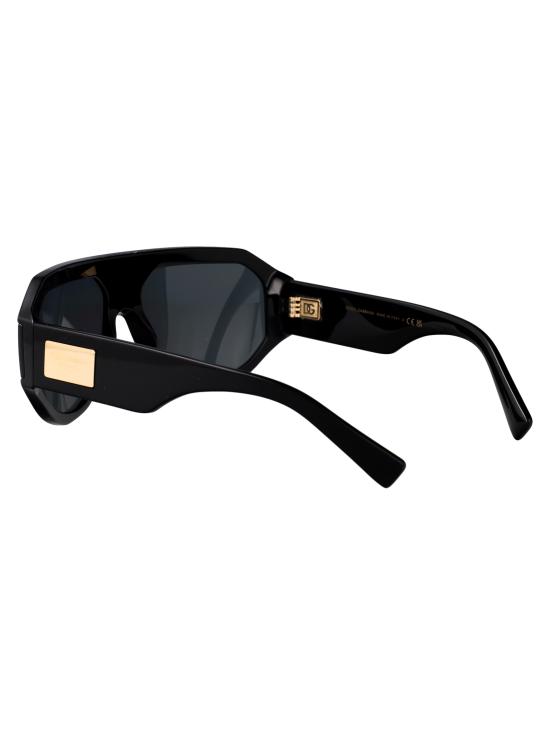 25SS 돌체앤가바나 선글라스 0DG4481 50187 BLACK - DOLCE & GABBANA