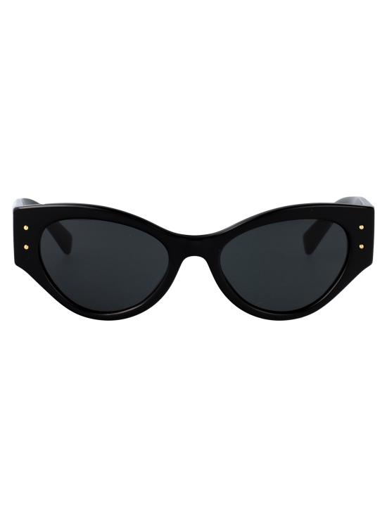 25SS 돌체앤가바나 선글라스 0DG4480 50187 BLACK