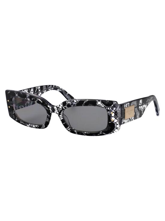 25SS 돌체앤가바나 선글라스 0DG4479 32871 PIZZO NERO - DOLCE & GABBANA