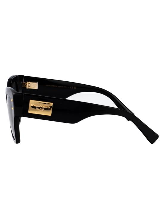 25SS 돌체앤가바나 선글라스 0DG4478 50187 BLACK - DOLCE & GABBANA