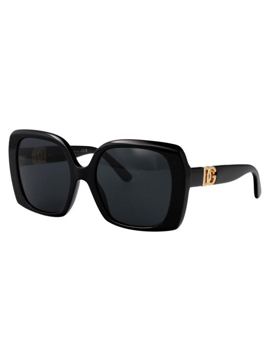  돌체앤가바나 선글라스 0DG4475 50187 BLACK - DOLCE & GABBANA