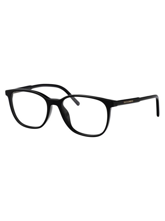 25SS 돌체앤가바나 안경 0DG3426 0501 501 BLACK - DOLCE & GABBANA