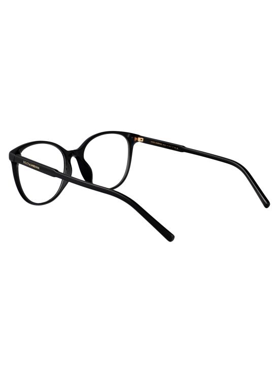 25SS 돌체앤가바나 안경 0DG3425 0501 501 BLACK - DOLCE & GABBANA