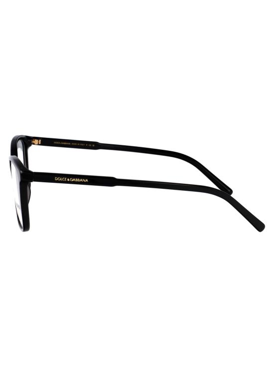 25SS 돌체앤가바나 안경 0DG3424 0501 501 BLACK - DOLCE & GABBANA