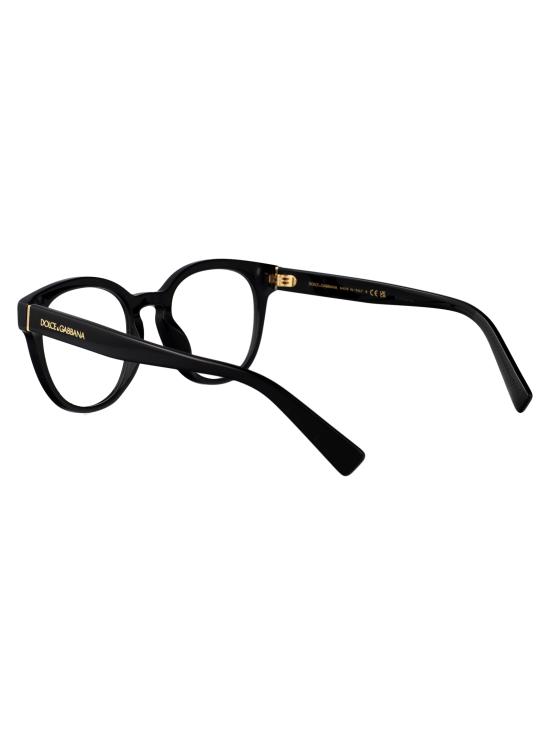 25SS 돌체앤가바나 안경 0DG3421 501 501 BLACK - DOLCE & GABBANA