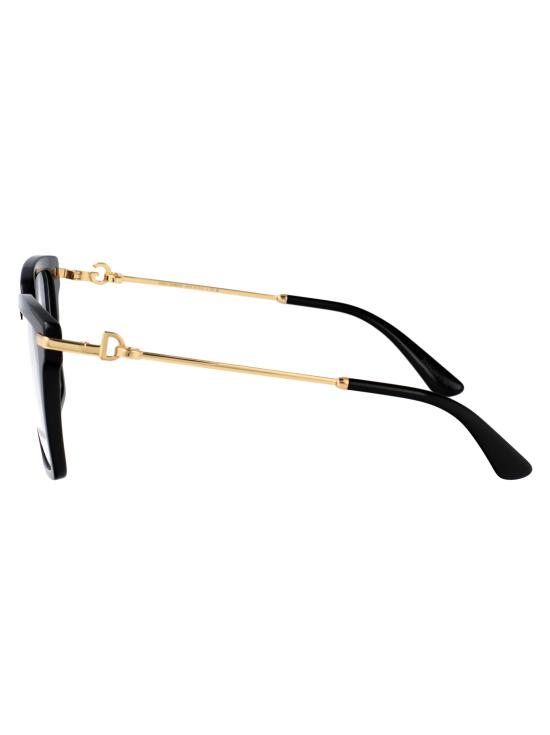 25SS 돌체앤가바나 안경 0DG3397 0501 501 BLACK - DOLCE & GABBANA