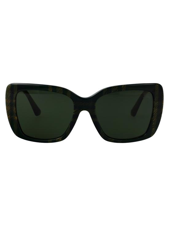 25SS 버버리 선글라스 0BE4456 416971 GREEN