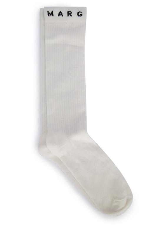 24FW [키즈] MM6 메종마르지엘라 발목 양말 M60715MM045MM6Z11U M6101