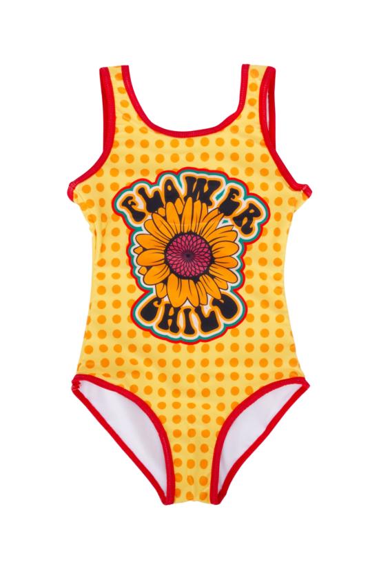  [키즈] 위 몬스터 수영복/비치웨어 WMSWIM23FLOWER MULTI COLOR