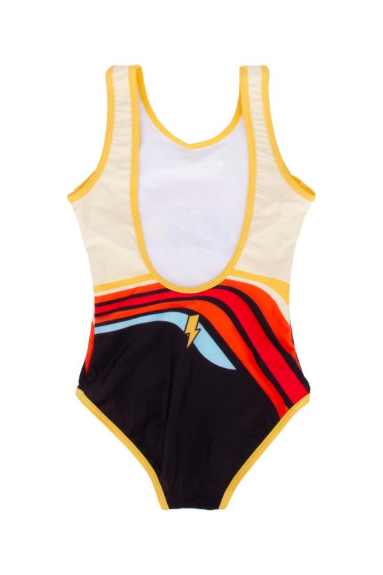  [키즈] 위 몬스터 수영복/비치웨어 WMSWIM22LOVE MULTI COLOR - WEE MONSTER