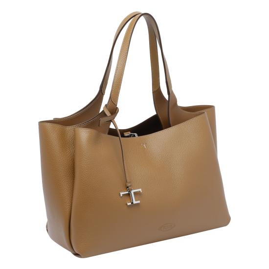 25FW 토즈 숄더백 XBWAPAF9300QRI3L26 BROWN DOM - TODS