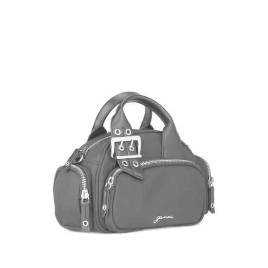 25FW 가니 크로스백 A6738099 BLACK DOM - GANNI