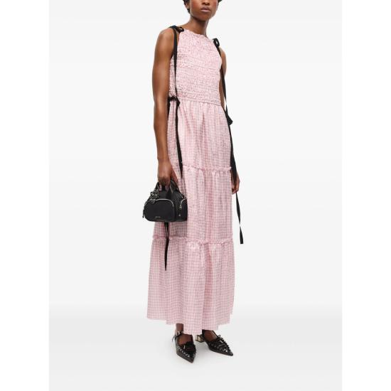 25FW 가니 크로스백 A6738099 BLACK DOM - GANNI