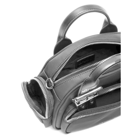 25FW 가니 크로스백 A6738099 BLACK DOM - GANNI