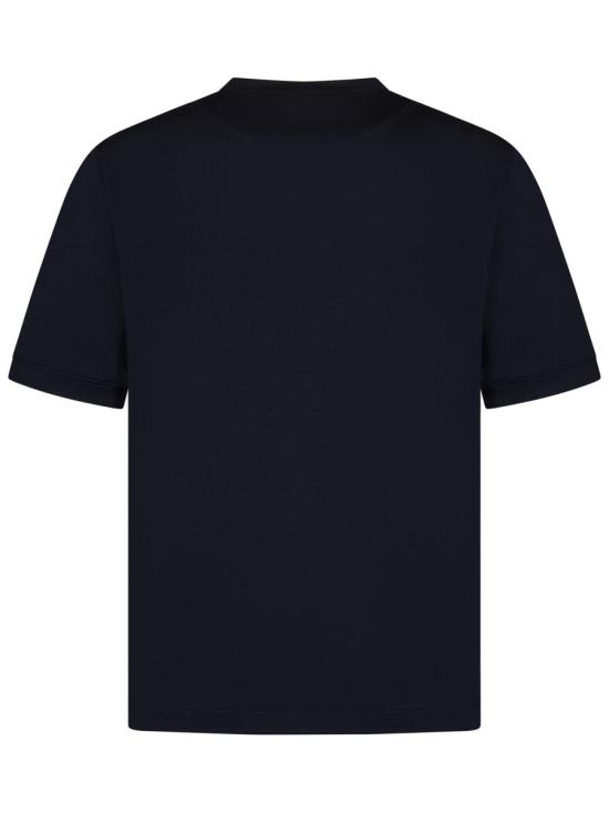 25FW 프랜지스 콜렉션 반팔 티셔츠 MF0202BLUCHIARO BLUE - FRANZESE COLLECTION