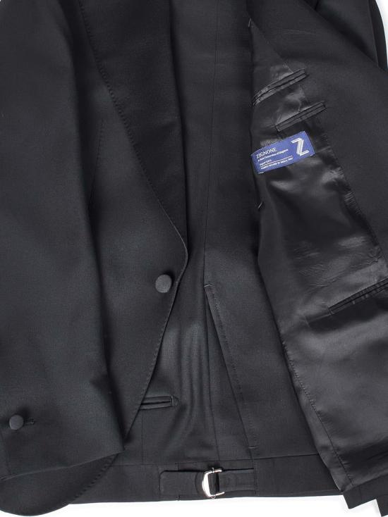 25FW 프랜지스 콜렉션 수트 세트 X4SAVWETXAPIUP98 Black - FRANZESE COLLECTION