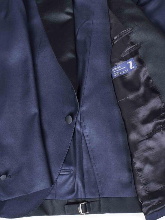 25FW 프랜지스 콜렉션 수트 세트 X4SAVWETXAPIUP73 BLUE - FRANZESE COLLECTION