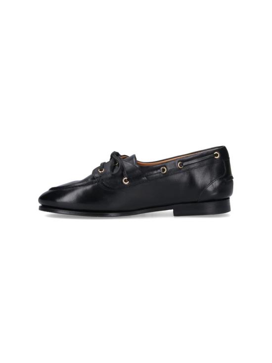 25FW 발리 로퍼 MSF0B5 BU003U901 Black - BALLY