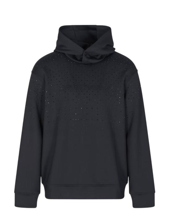 25FW 엠포리오 아르마니 터틀넥 EM003673AF19556UC001 Black