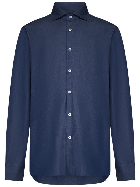 25FW 프랜지스 콜렉션 긴팔 셔츠 FC4402202 BLUE