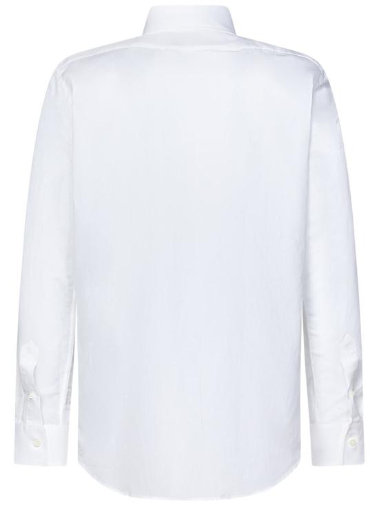 25FW 프랜지스 콜렉션 긴팔 셔츠 FRAC4522BIANCO WHITE - FRANZESE COLLECTION