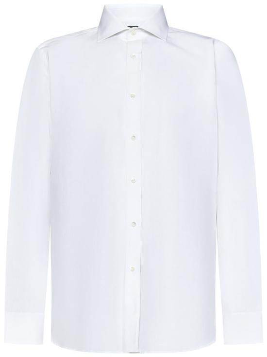 25FW 프랜지스 콜렉션 긴팔 셔츠 FRAC4522BIANCO WHITE