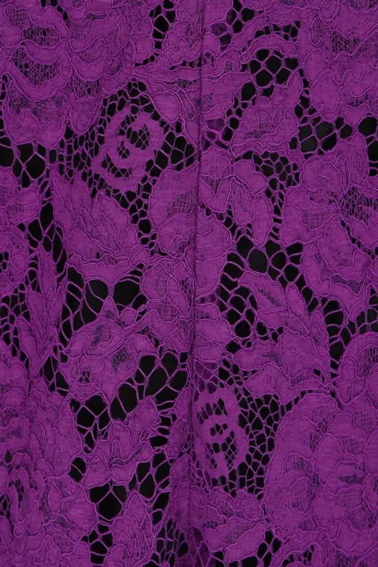 25FW 돌체앤가바나 스트레이트 팬츠 FTCPTTHLM7LF0571 PURPLE - DOLCE & GABBANA