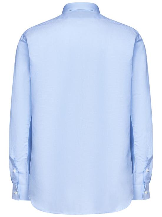 25FW 프랜지스 콜렉션 긴팔 셔츠 FRAC4522CELESTE CLEAR BLUE - FRANZESE COLLECTION