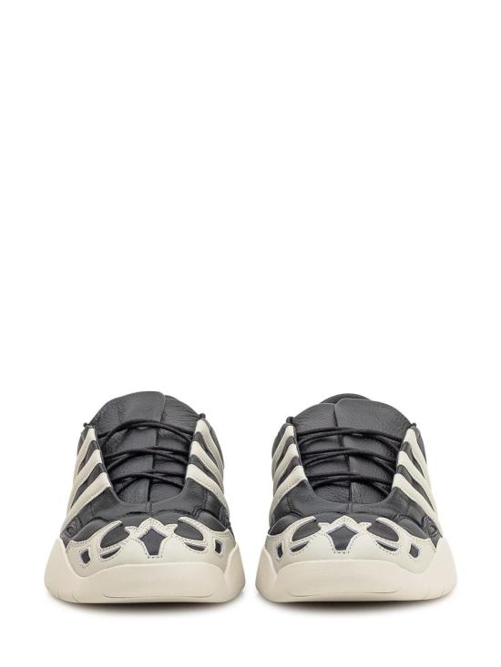 25FW 아디다스 Y3 스니커즈 JR3600 BLACK ALUMIN Black - ADIDAS Y3