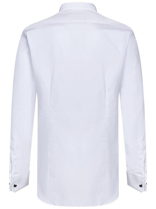 25FW 프랜지스 콜렉션 긴팔 셔츠 W01002BIANCO WHITE - FRANZESE COLLECTION