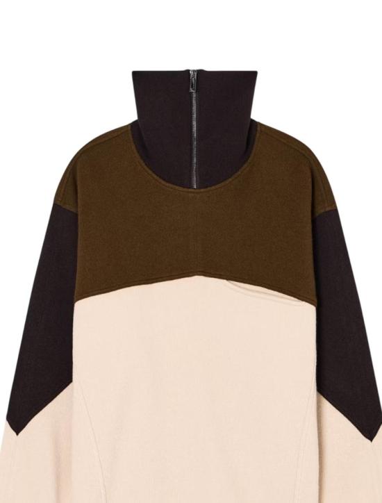 25FW 엠포리오 아르마니 터틀넥 EM004127AF21499M1014 NOMAD - EMPORIO ARMANI