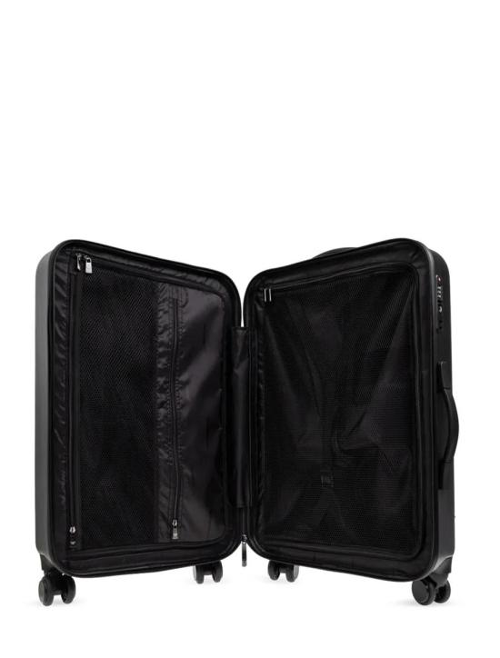 25FW 엠포리오 아르마니 캐리어 EM001930AF15459U8097 GREY - EMPORIO ARMANI