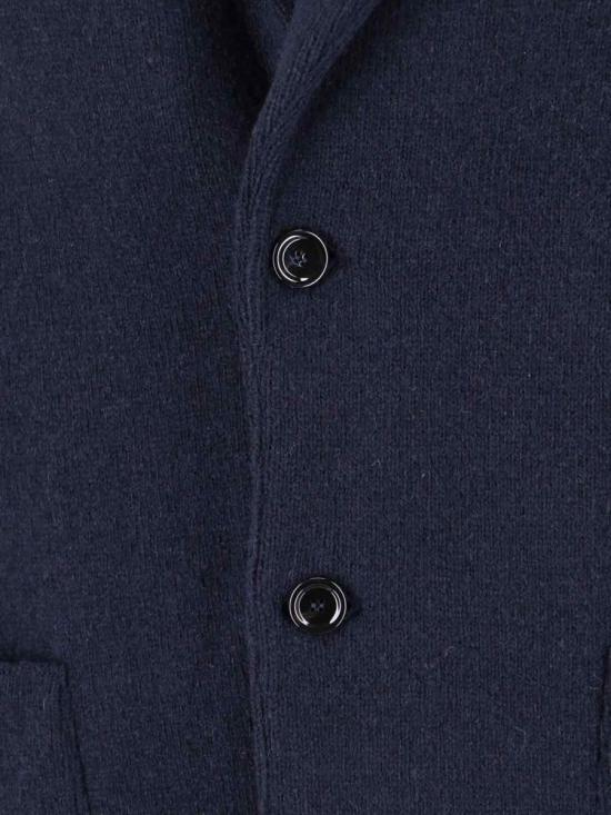 25FW 라르디니 수트 자켓 CNCLJM56 CN65007A850 BLUE - LARDINI