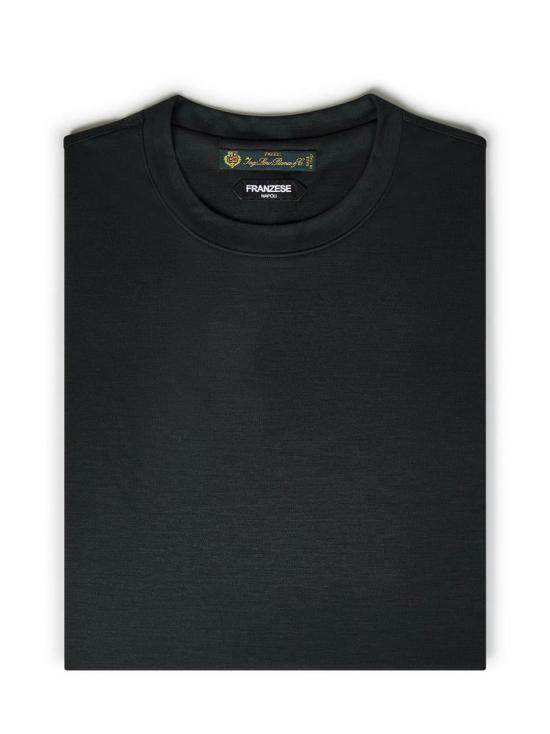 25FW 프랜지스 콜렉션 반팔 티셔츠 MF0202VERDE GREEN - FRANZESE COLLECTION