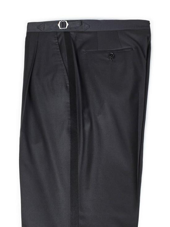 25FW 프랜지스 콜렉션 수트 세트 A998500339159 Black - FRANZESE COLLECTION