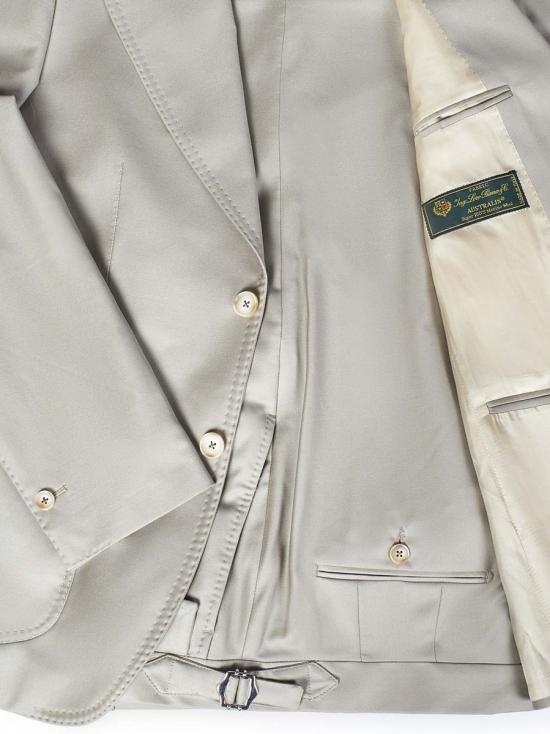 25FW 프랜지스 콜렉션 수트 세트 FM1258BEIGE Beige - FRANZESE COLLECTION