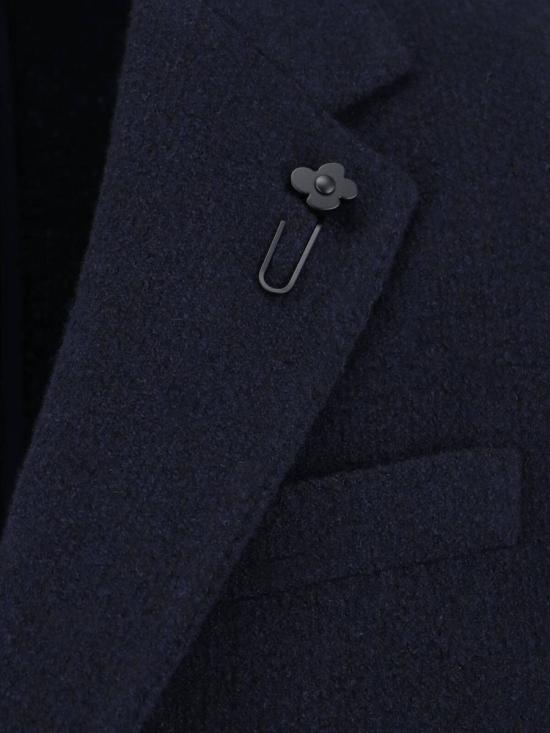 25FW 라르디니 수트 자켓 CN6202E AAIF65541850 BLUE - LARDINI