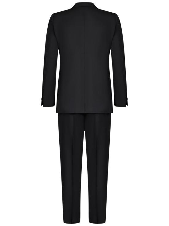 25FW 프랜지스 콜렉션 수트 세트 FM1259NERO Black - FRANZESE COLLECTION