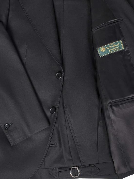 25FW 프랜지스 콜렉션 수트 세트 FM1259NERO Black - FRANZESE COLLECTION