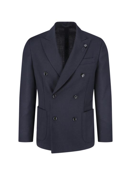 25FW 라르디니 수트 자켓 CN6203EJ CN65501850 BLUE