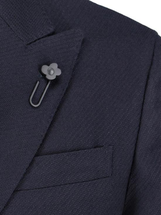 25FW 라르디니 수트 자켓 CN6203EJ CN65501850 BLUE - LARDINI