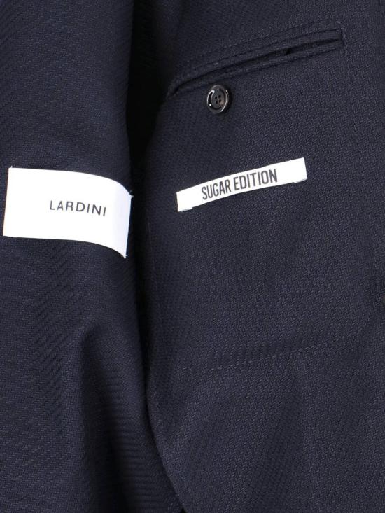 25FW 라르디니 수트 자켓 CN6203EJ CN65501850 BLUE - LARDINI