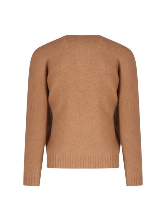 25FW 드루모어 스웨터 D8W103GLO539 BROWN - DRUMOHR