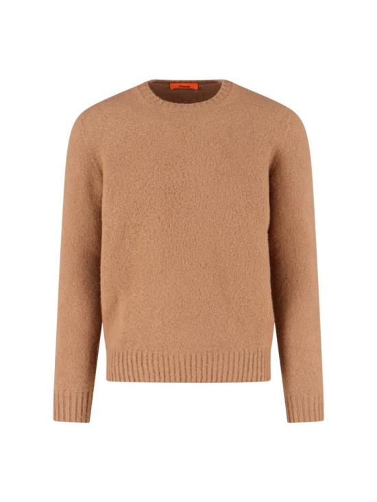 25FW 드루모어 스웨터 D8W103GLO539 BROWN