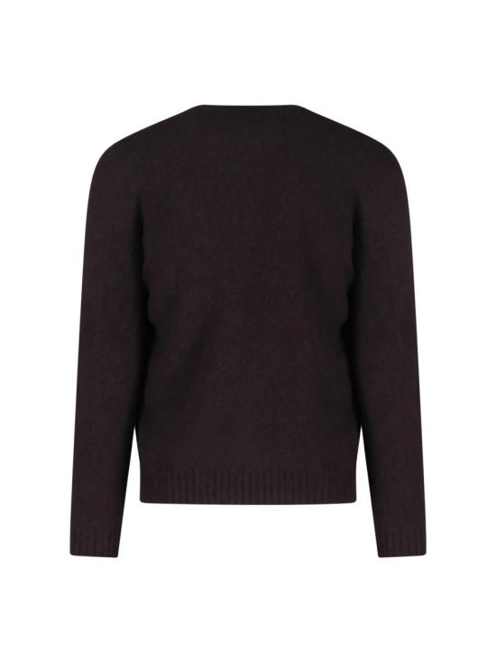 25FW 드루모어 스웨터 D8W103GLO585 BROWN - DRUMOHR