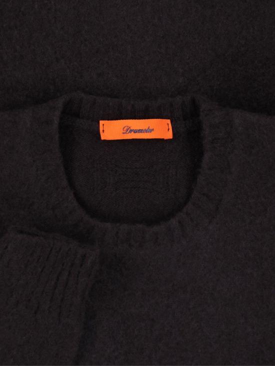 25FW 드루모어 스웨터 D8W103GLO585 BROWN - DRUMOHR